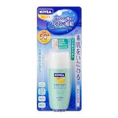 ニベアサン プロテクトマイルドミルク SPF50+