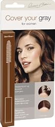 Cover Your Gray Brush In Dark Brown