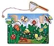 Bug-Catching Magnetic Puzzle Game
