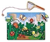 Bug-Catching Magnetic Puzzle Game - (Child)