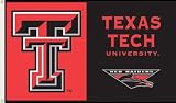 NCAA Texas Tech Red Raiders 3' X 5' Flag with Grommets
