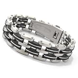 Stainless Steel / Rubber 7.5