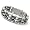 Stainless Steel / Rubber 7.5