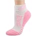 Search : Philadelphia Eagles Ladies White-Pink Low Cut Socks