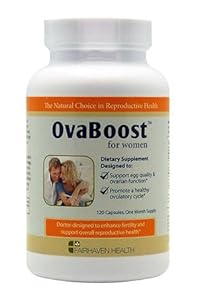 OvaBoost for Egg Quality