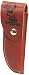 Levy's Leathers S34 Leather Knife Sheath (Walnut)
