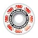 Black Label OG Elephant 52mm, Set of 4 Skateboard Wheels