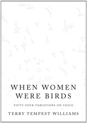 When Women Were Birds: Fifty-four Variations on Voice
