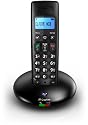 BT Graphite 2100 Single DECT Digital Cordless Phone - Black