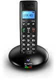 BT Graphite 2100 Single DECT Digital Cordless Phone - Black