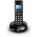 BT Graphite 2100 Single DECT Digital Cordless Phone - Black