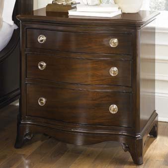 American Drew Sonata Drawer Nightstand American Drew Sonata Drawer Nightstand