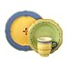 Pfaltzgraff Pistoulet Dinnerware Set, Service for 8