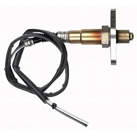 Bosch 15739 Oxygen Sensor, Universal Type Fitment: Automotive