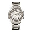 Blancpain Men's 2041.1127M.71 Leman Reveil GMT Alarm