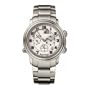 Blancpain Men's 2041.1127M.71 Leman Reveil GMT Alarm