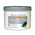 Bettina Barty 1556 Bodyline Body Cream Shea Butter, 500ml