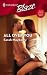 All Over You (Harlequin Blaze)