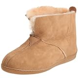 Minnetonka Womens 3451 Sheepskin Slipper Boot