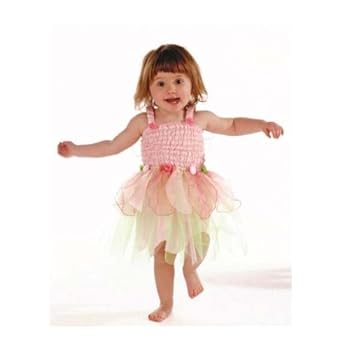 Lucy Locket - Deguisement Bébé/Enfant - Robe de Fée Fleur de Pommier 18mois - 2 ans