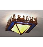 Flush Mounted Light Fixtures