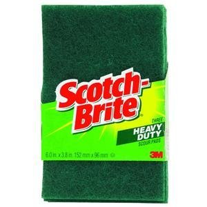 PAD,SCOURING,COMMERCL3PK