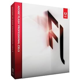 Adobe Flash Pro CS5 Upgrade [Mac][OLD VERSION]: Software