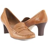 AK Anne Klein Garet Rust heeled