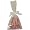 Carambar Barbe a Papa, Caramel, or Cotton Candy & Caramel or Cara Nougat Candy ~ 10 piece or case, Cotton Candy 10 piece bag