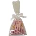 Gourmet Food : Carambar Barbe a Papa, Caramel, or Cotton Candy & Caramel or Cara Nougat Candy ~ 10 piece or case, Cotton Candy 10 piece bag