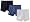 White/dusk/navy