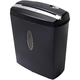 Champion 10-Sheet Cross-Cut Shredder (LX101Be) by Champion