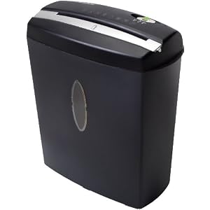 Champion 10-Sheet Cross-Cut Shredder (LX101Be) by Champion