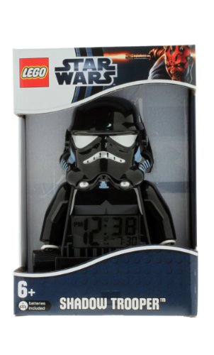Lego Star Wars - 9005589 - Accessoire pour Figurine - Réveil Shadow Trooper