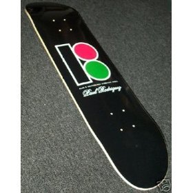 Plan B P.Rod Signiture 7.5 Skateboard Deck