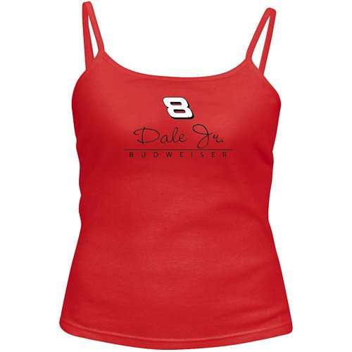 Buy Chase Authentics Dale Earnhardt, Jr. Diva Driver Ladies Tank by Chase Authentics