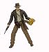 Hasbro - 400702651 - Indiana Jones - Figurine - Indiana Jones avec Pistolet