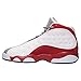JORDAN Pre School 13 RETRO BP White/True Red/Cement Grey/Black 414575-126