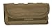 VooDoo Tactical 20-9302007000 20 Round Shooter's Pouch with Universal Straps On Back, Coyote