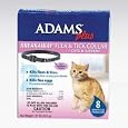 Adams Plus Flea & Tick Collar for Cats & Kittens, BreakAway, 8 Month