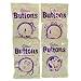 Cadbury White Chocolate Buttons-pack 4
