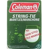 Coleman 21A102 Mantle For Camping Lanterns