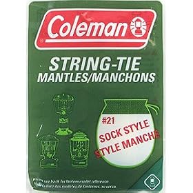 Click here to buy Coleman #21A102 2PK Standard 2 Lant Mantle by Coleman.
