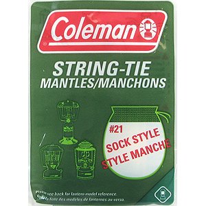 Buy Coleman 21A102 Mantle For Camping Lanterns online at Discounted New and Used prices. Delivered to your door with Off-The-Bookshelf.