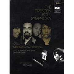 The Dresden Soul Symphony (Live CD & Live DVD im hochwertigen Hardcover-Buch)