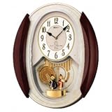 Seiko's Mantel Clock #QHG035SLH by Seiko