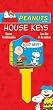Peanuts Charlie Brown Good Grief Kwikset KW House Key Keys