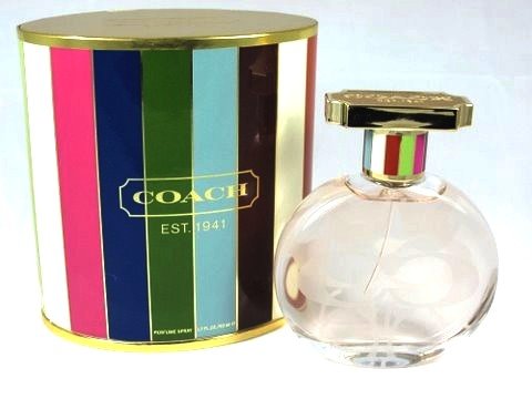 Coach Legacy Perfume Spray for Women, 1.7 Ounce