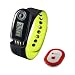 Nike+ SportBand (Black/Volt)