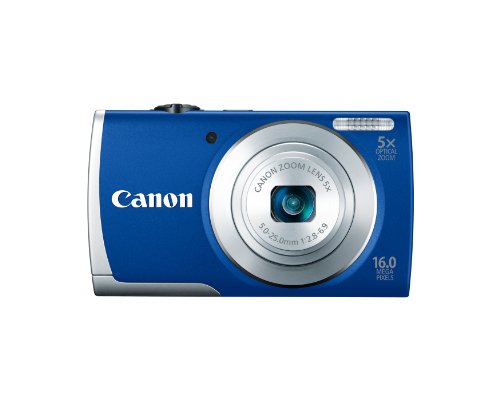 review Canon 8160B001